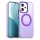 Oppo Reno14 Lila Techsuit CandyCase MagSafe tok