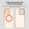 Oppo Reno14 CandyCase MagSafe Techsuit - Narancssárga tok-5949419349322 3 kép