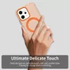 Oppo Reno14 CandyCase MagSafe Techsuit - Narancssárga tok-5949419349322 6 kép