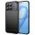Xiaomi Poco F8 Ultra Techsuit - Carbon Silicone - Fekete tok