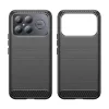 Xiaomi Poco F8 Ultra Techsuit - Carbon Silicone - Fekete tok-5949419350496 2 kép