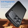Xiaomi Poco F8 Ultra Techsuit - Carbon Silicone - Fekete tok-5949419350496 3 kép