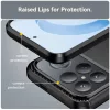 Xiaomi Poco F8 Ultra Techsuit - Carbon Silicone - Fekete tok-5949419350496 4 kép