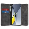  Xiaomi Poco F8 Pro Fekete Techsuit Confy Cover tok