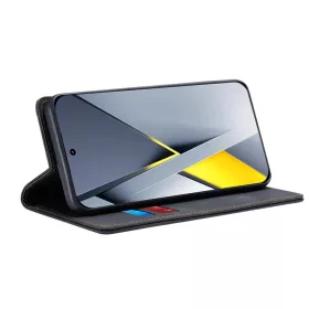 Techsuit - Confy Cover - Xiaomi Poco F8 Pro - Fekete tok-5949419350465 2 kép