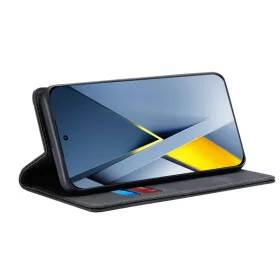 Xiaomi Poco F8 Ultra Techsuit Confy Cover - Fekete tok-5949419350458 2 kép