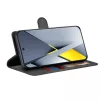 Techsuit - Diary fliptok - Xiaomi Poco F8 Pro - Fekete tok-5949419350441 2 kép