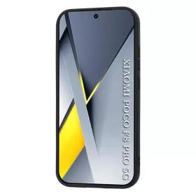 Xiaomi Poco F8 Pro Techsuit SoftFlex Fekete tok-5949419350427 2 kép