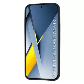 Xiaomi Poco F8 Ultra Techsuit SoftFlex Fekete tok-5949419350410 2 kép