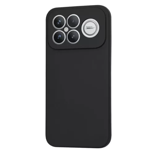 Xiaomi Poco F8 Ultra Techsuit SoftFlex Fekete tok-5949419350410 3 kép