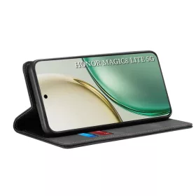 Honor Magic8 Lite Fekete Techsuit - Confy Cover tok-5949419350380 2 kép
