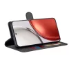 Honor Magic8 Lite - Techsuit - Diary Book - Fekete tok-5949419350373 2 kép