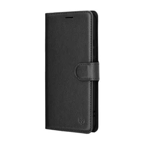 Honor Magic8 Lite Fekete Techsuit - Leather Folio tok-5949419350366 4 kép
