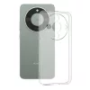 Honor Magic8 Lite Átlátszó Techsuit szilikon tok