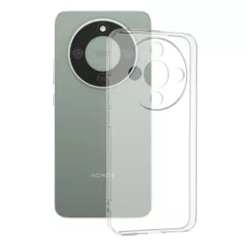 Honor Magic8 Lite Átlátszó Techsuit szilikon tok