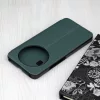 Honor Magic8 Lite Techsuit - eFold Series - Sötétzöld tok-5949419350304 2 kép