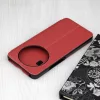 Honor Magic8 Lite Techsuit eFold Series Vörös tok-5949419350298 2 kép