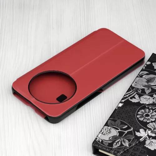 Honor Magic8 Lite Techsuit eFold Series Vörös tok-5949419350298 2 kép