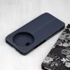 Honor Magic8 Lite Techsuit eFold Series - Sötétkék tok-5949419350281 2 kép