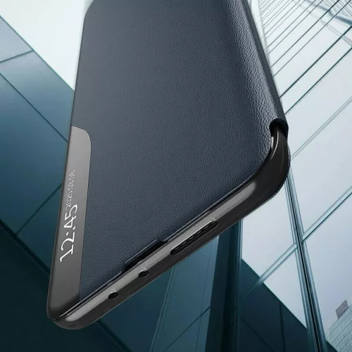 Honor Magic8 Lite Techsuit eFold Series - Sötétkék tok-5949419350281 4 kép