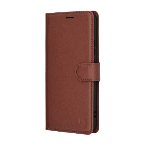 Honor Magic8 Lite Barna Techsuit Leather Folio tok-5949419350243 4 kép