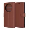 Honor Magic8 Lite Barna Techsuit Leather Folio tok-5949419350243 6 kép