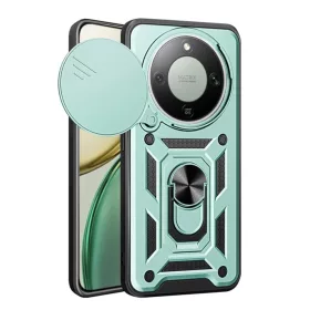 Honor Magic8 Lite Zöld Techsuit CamShield Series tok