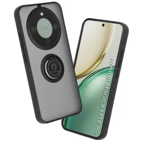 Honor Magic8 Lite Fekete Techsuit Glinth tok