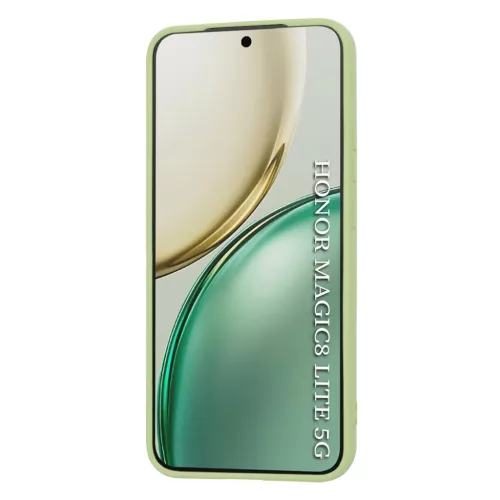 Honor Magic8 Lite Techsuit - SoftFlex - Matcha tok-5949419350144 2 kép