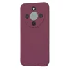 Honor Magic8 Lite Techsuit SoftFlex Plum Red tok-5949419350137 3 kép