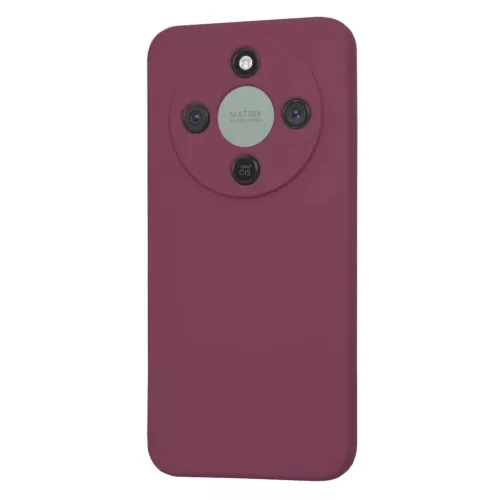 Honor Magic8 Lite Techsuit SoftFlex Plum Red tok-5949419350137 3 kép
