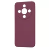 Honor Magic8 Lite Techsuit SoftFlex Plum Red tok-5949419350137 4 kép