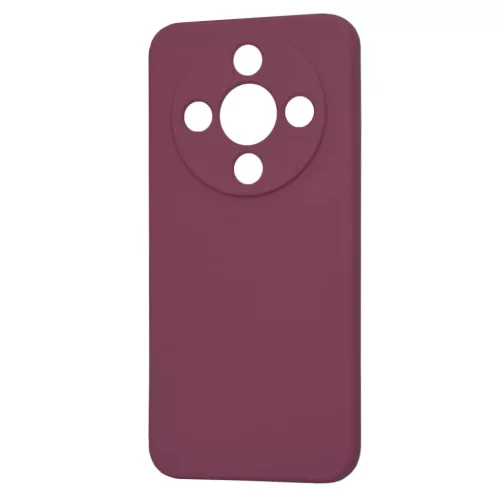 Honor Magic8 Lite Techsuit SoftFlex Plum Red tok-5949419350137 4 kép