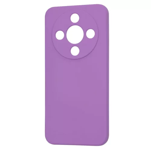 Honor Magic8 Lite Techsuit SoftFlex Lila tok-5949419350113 4 kép