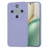 Honor Magic8 Lite Light Purple Techsuit - SoftFlex tok