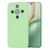 Honor Magic8 Lite Techsuit - SoftFlex - Menta Zöld tok