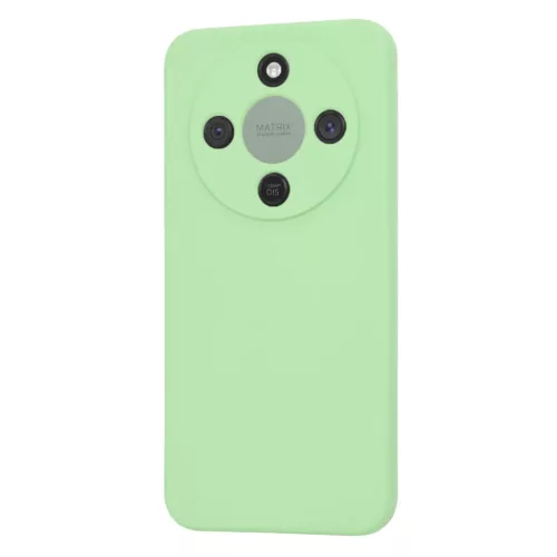 Honor Magic8 Lite Techsuit - SoftFlex - Menta Zöld tok-5949419350090 3 kép