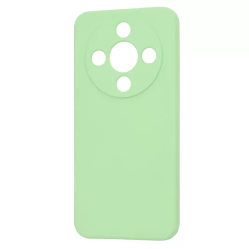 Honor Magic8 Lite Techsuit - SoftFlex - Menta Zöld tok-5949419350090 4 kép