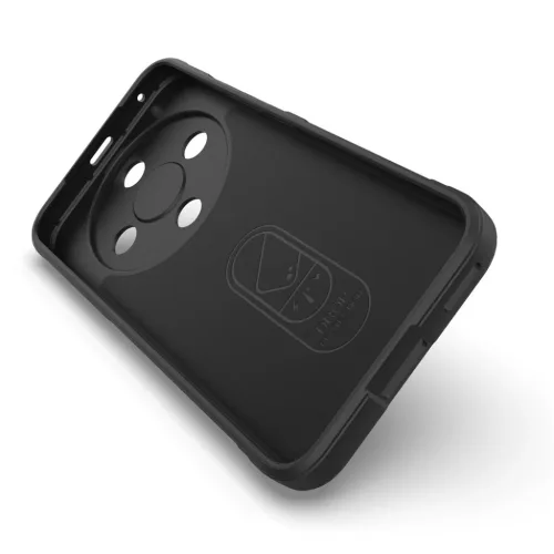  Honor Magic8 Lite Fekete Techsuit Magic Shield tok-5949419350083 3 kép