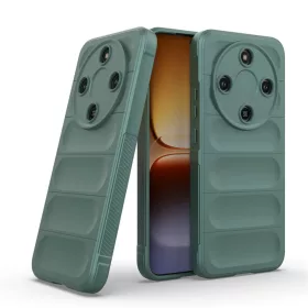  Honor Magic8 Lite Zöld Techsuit Magic Shield tok-5949419350076 2 kép