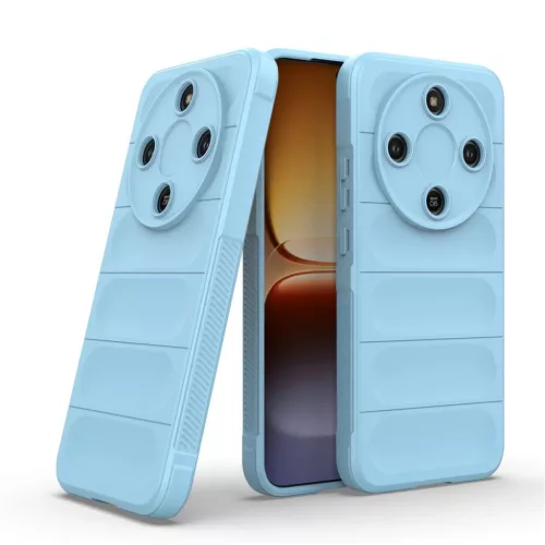  Honor Magic8 Lite Kék Techsuit - Magic Shield tok-5949419350052 2 kép