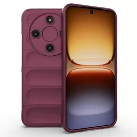  Honor Magic8 Lite Bordeaux Techsuit Magic Shield tok