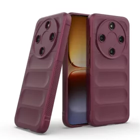  Honor Magic8 Lite Bordeaux Techsuit Magic Shield tok-5949419350045 2 kép