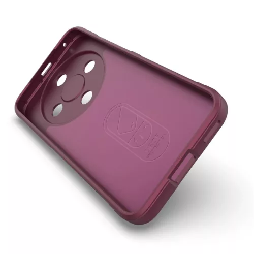  Honor Magic8 Lite Bordeaux Techsuit Magic Shield tok-5949419350045 4 kép