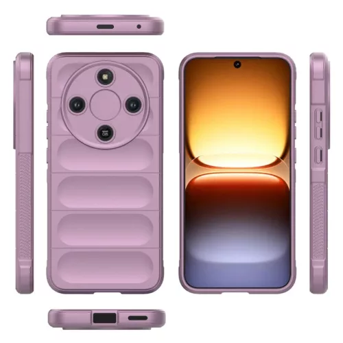  Honor Magic8 Lite Lila Techsuit Magic Shield tok-5949419350038 2 kép