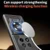 Honor Magic8 Lite Szürke Techsuit RuggedCam tok-5949419350021 6 kép