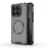 Xiaomi 15T Fekete HoneyComb Shield MagSafe Techsuit tok