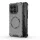 Xiaomi 15T Fekete HoneyComb Shield MagSafe Techsuit tok