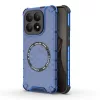 Xiaomi 15T Kék Techsuit HoneyComb Shield MagSafe tok