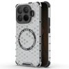 Xiaomi 15T Pro Techsuit - HoneyComb Shield MagSafe - White tok